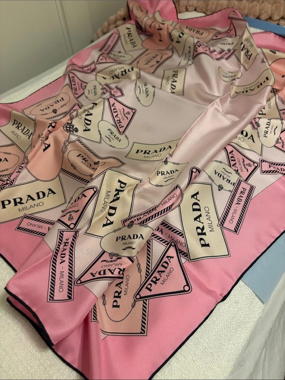 Prada beautiful milano